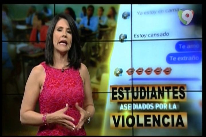 El Informe Con Alicia Ortega: Alegada Seducción De Profesor A Alumna Menor En Higüey Enciende Las Alarmas Sobre El Acoso Sexual