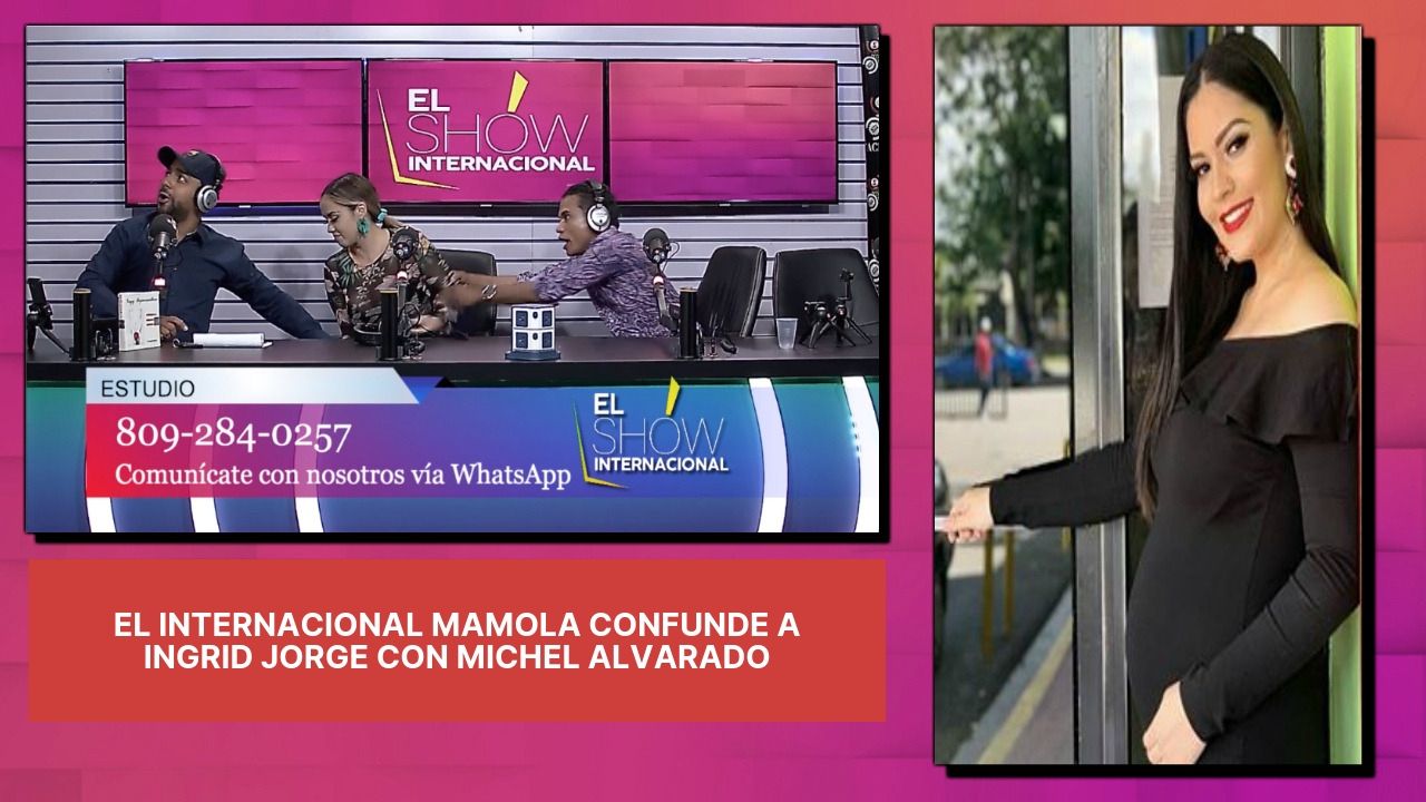 No Creerás Porque Ingrid Salió Enojada Del Programa El Show Internacional