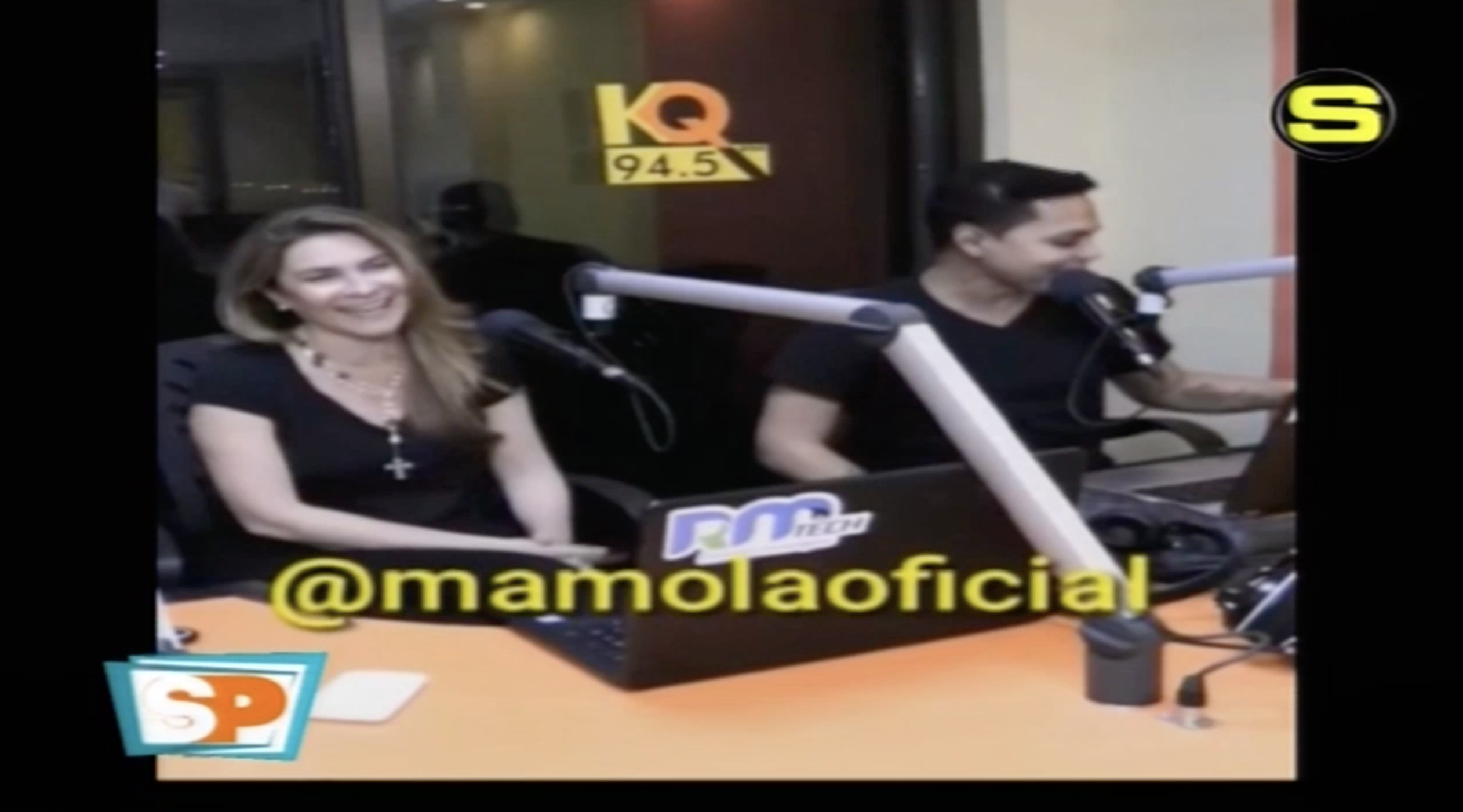 El Internacional Mamola Le Manda Fuego A La Hija De Hipólito Mejía “Carolina Mejía”