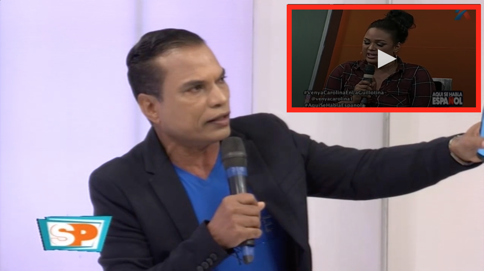 El Internacional Mamola Le Manda Fuego A Los Comunicadores Que Se Aprovecharon De Venya Carolina