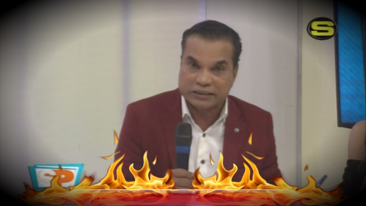 El Internacional Mamola Le Manda Fuego A Los Periodistas Comprados Por El Gobierno