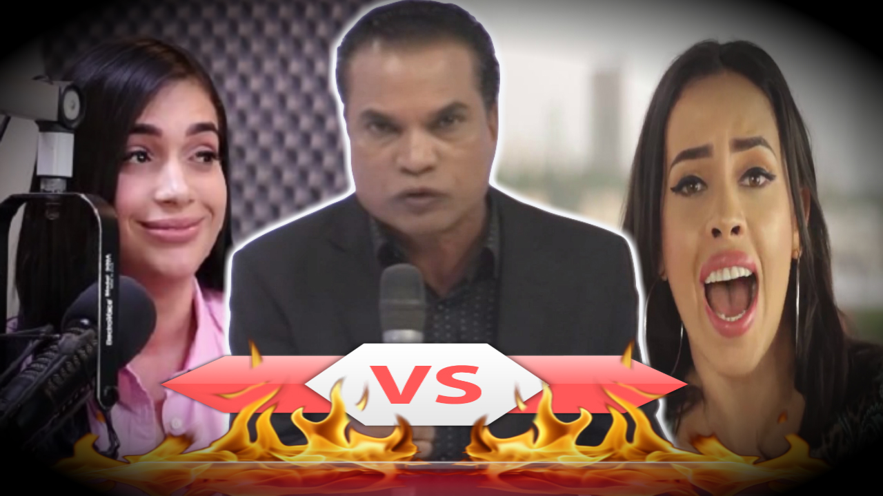 El Internacional Mamola Le Realiza Un Llamado A Ingrid Jorge y Amelia Alcántara Por Su Lenguaje De Cabaret