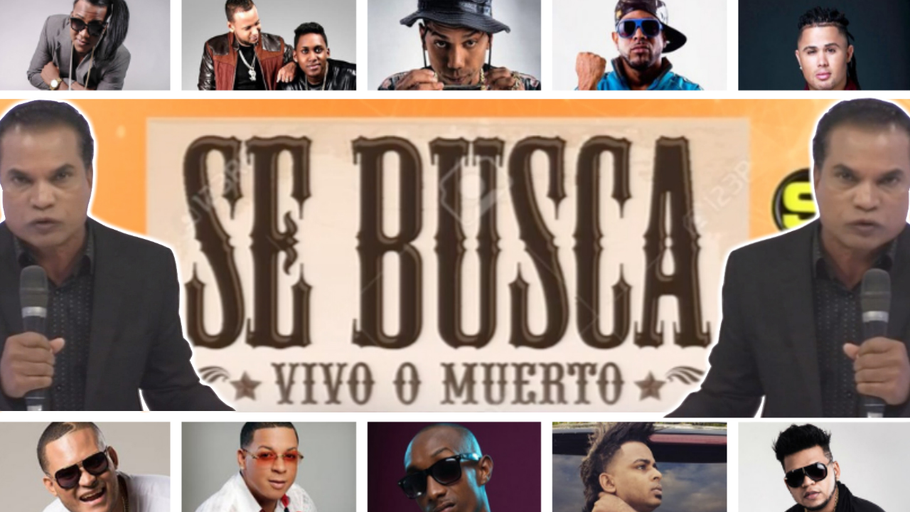 El Internacional Mamola Menciona Los Artistas Urbanos Que “Se Buscan Vivos O Muertos”