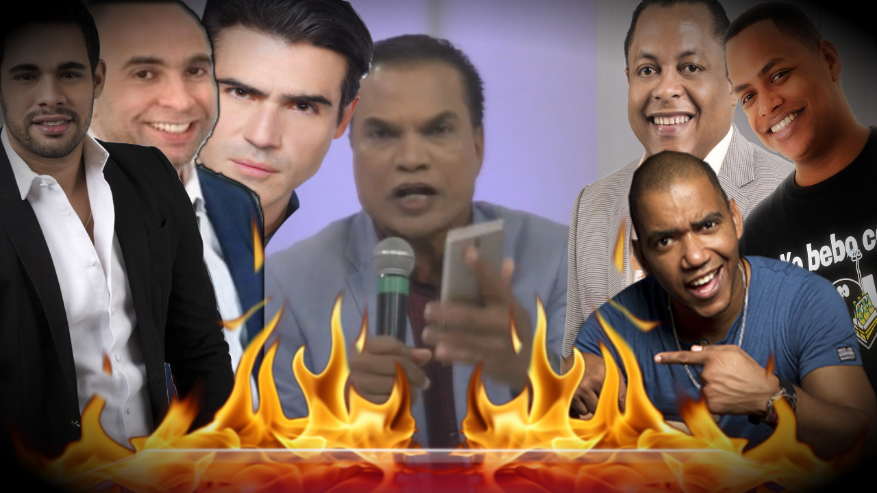 El Internacional Mamola Presenta El Top 8 De Los Comunicadores Que Atajan Para Que Otro Enlace