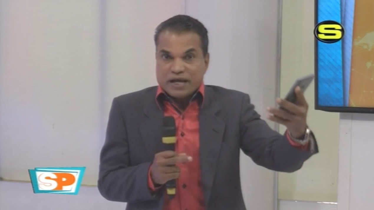 El Internacional Mamola: “Tienen Que Educar A Sus Hijos Para Que No Los Lloren Después”