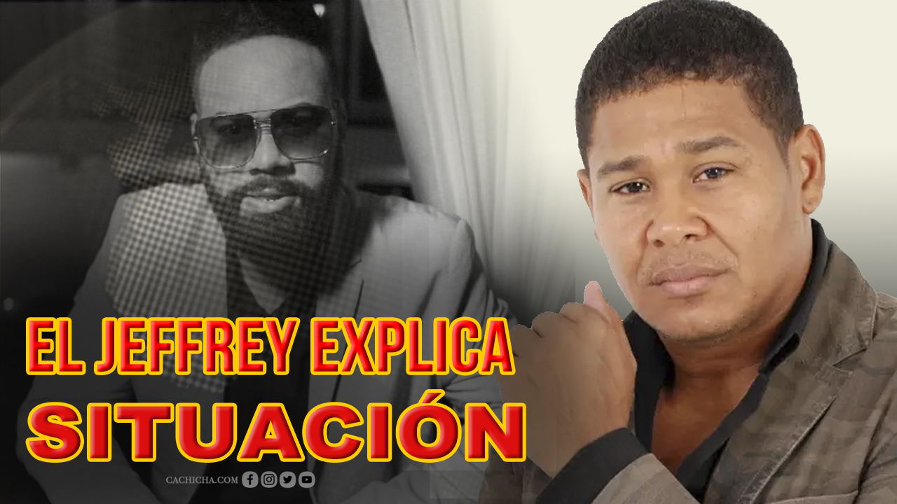 El Jeffrey Explica Situación Con El El Mariachi | Tu Mañana By Cachicha