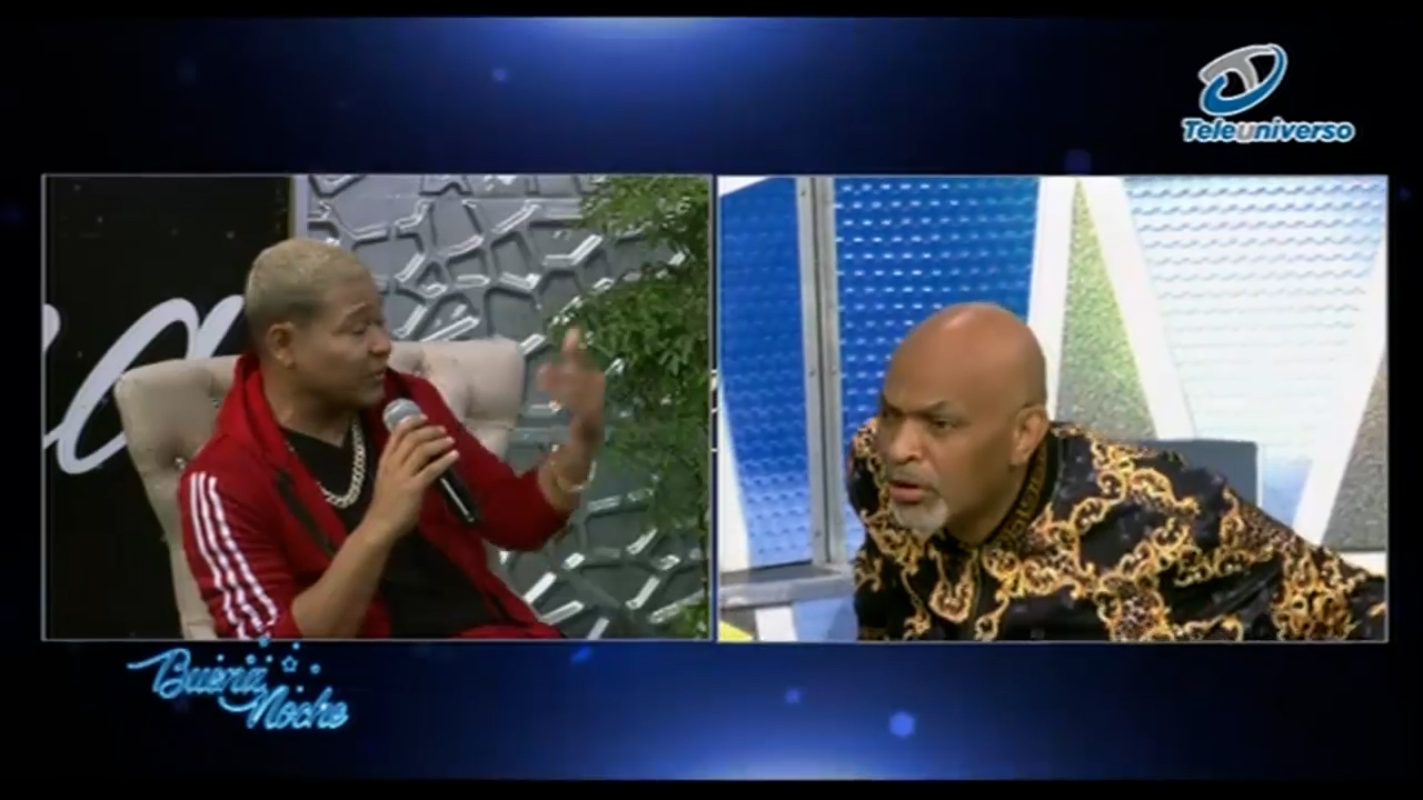 La Entrevista Más Picante De La Noche, Jeffry “El Canta Lindo” En | Buena Noche