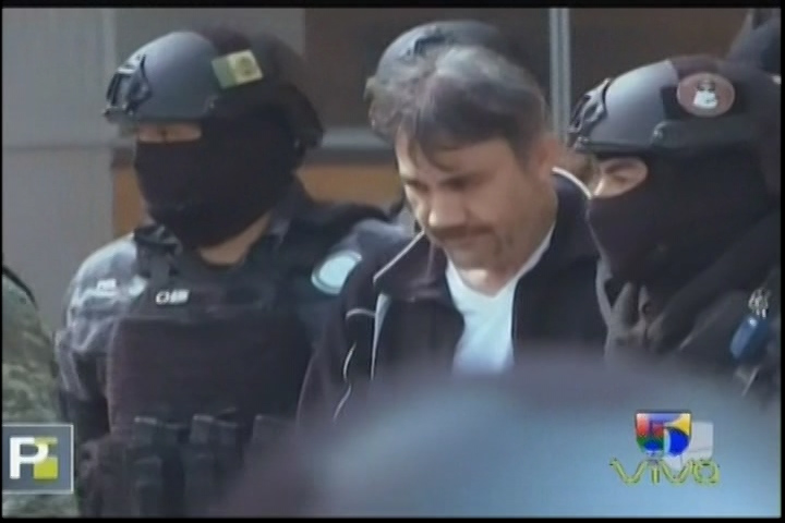 Imágenes De Impacto: Momento Que Atraparon  A El “Licenciado” Jefe Sucesor De El Chapo Guzmán