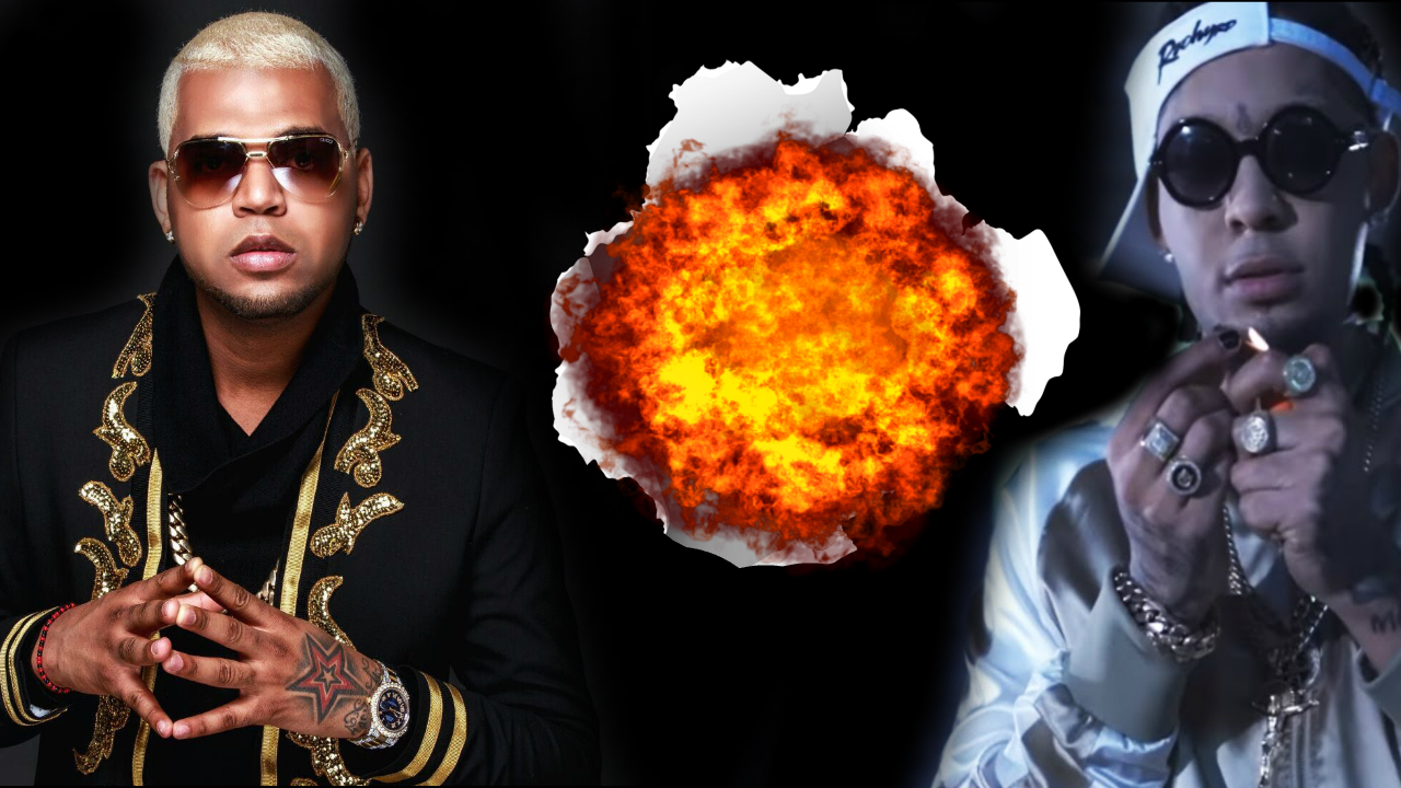 El Mayor Clásico Y Rochy Rd Rompen Con Un Nuevo Tema Musical