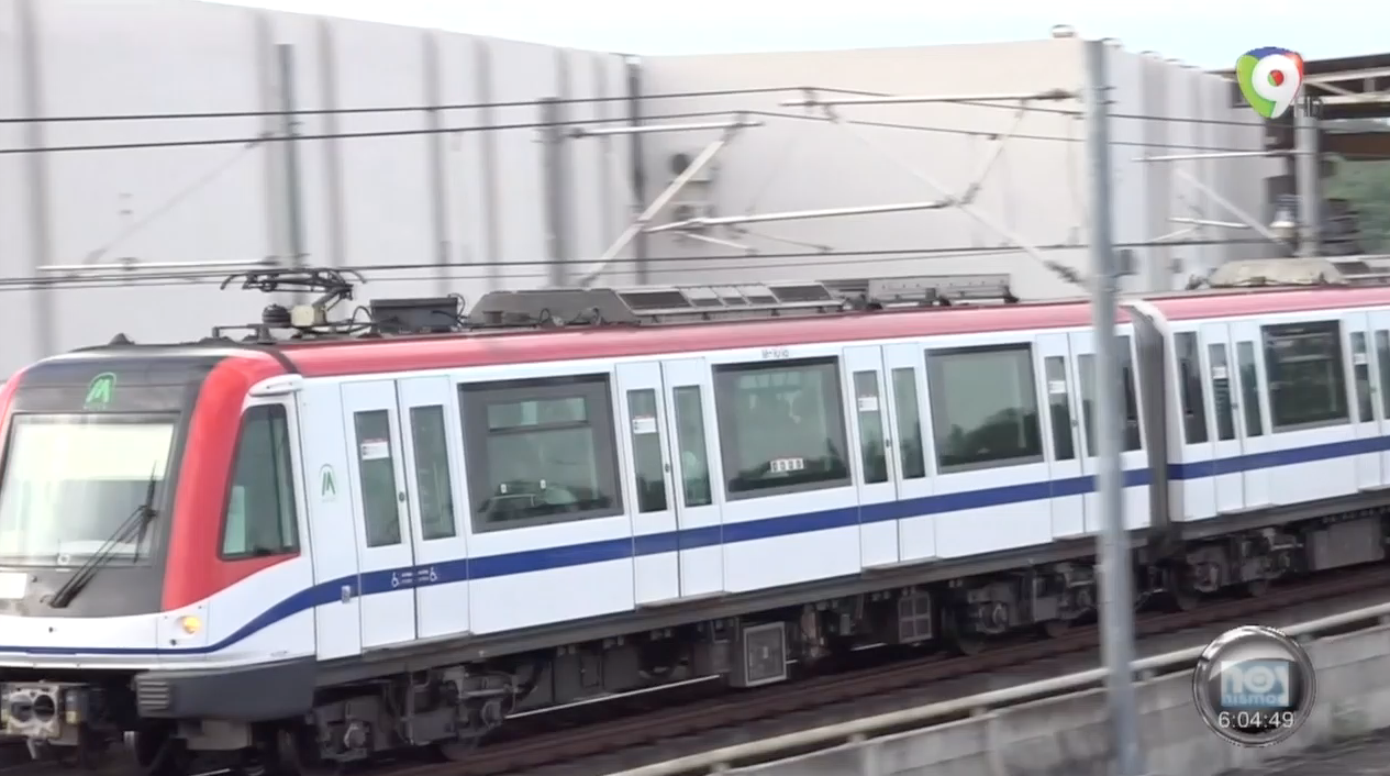 El Metro Cumple Una Década Transportando 515 Millones De Pasajeros