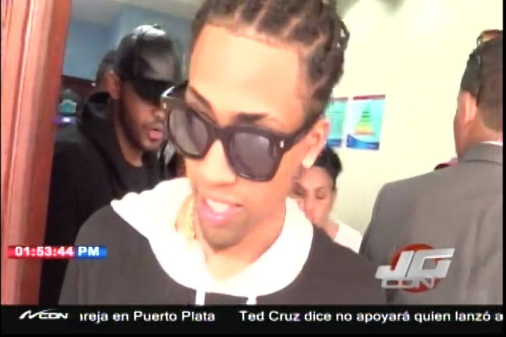 Nene La Amenaza Enfrenta Demanda Por Trabajo No Pagado