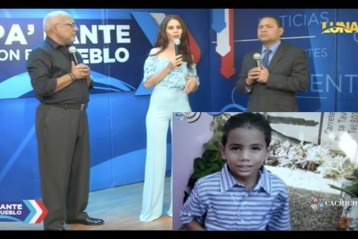 El Niño Luchó Con La Madre Antes De Que Ella Lo Ahorcara «Pa’lante Con El Pueblo»