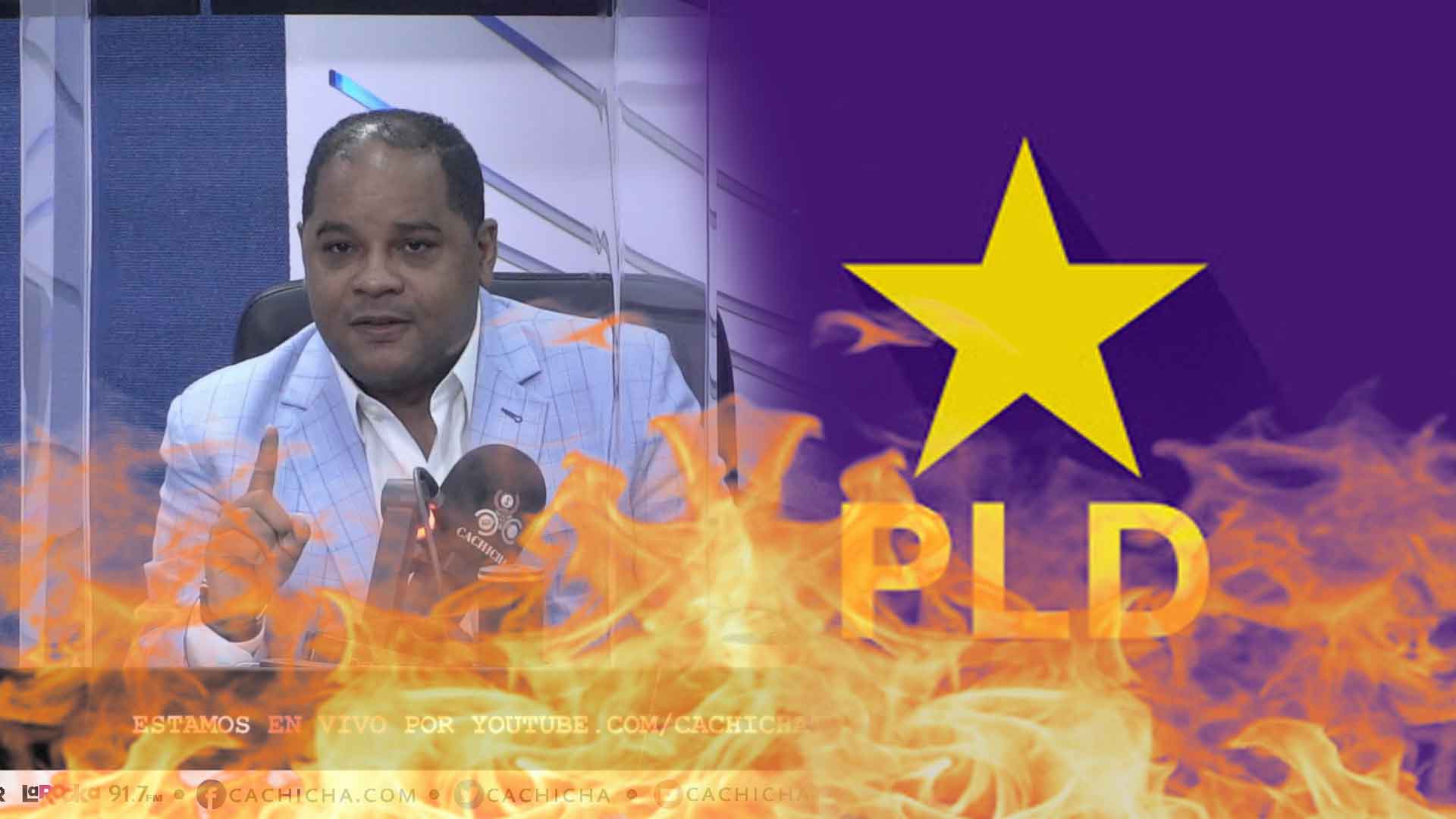 El PLD Está Apostando A Que El País Se Joda