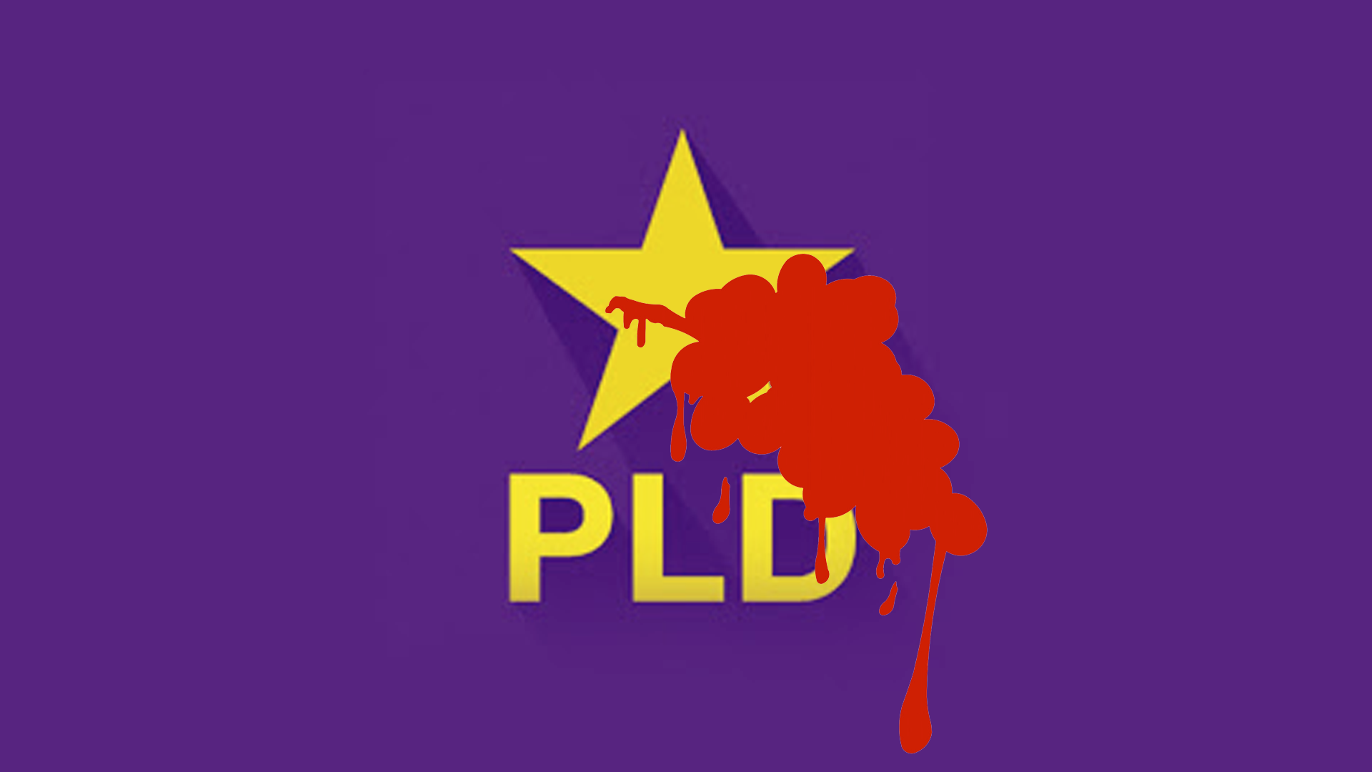 El PLD Está Sufriendo Una Hemorragia Interna