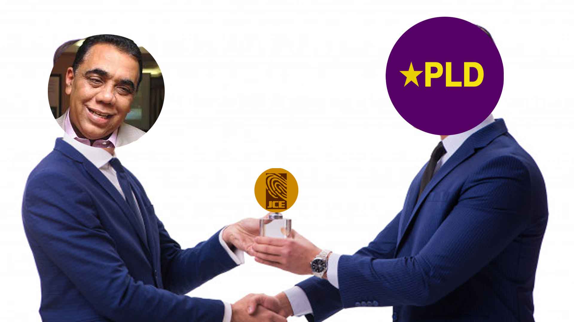 El PLD Premio Al Creador De La Crisis De La Cámara De Cuentas