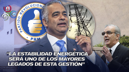 “El PRM Ganará Con Gestión”, Afirma Joel Santos Al Detallar Logros En Energía Y Minería