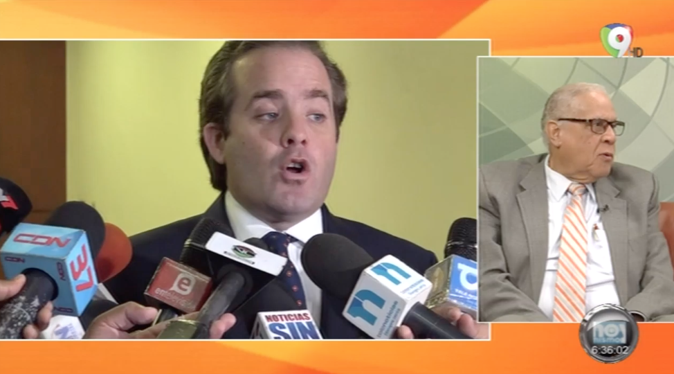 El PRM Presenta Nueva Campaña ‘Ponte En Esto’