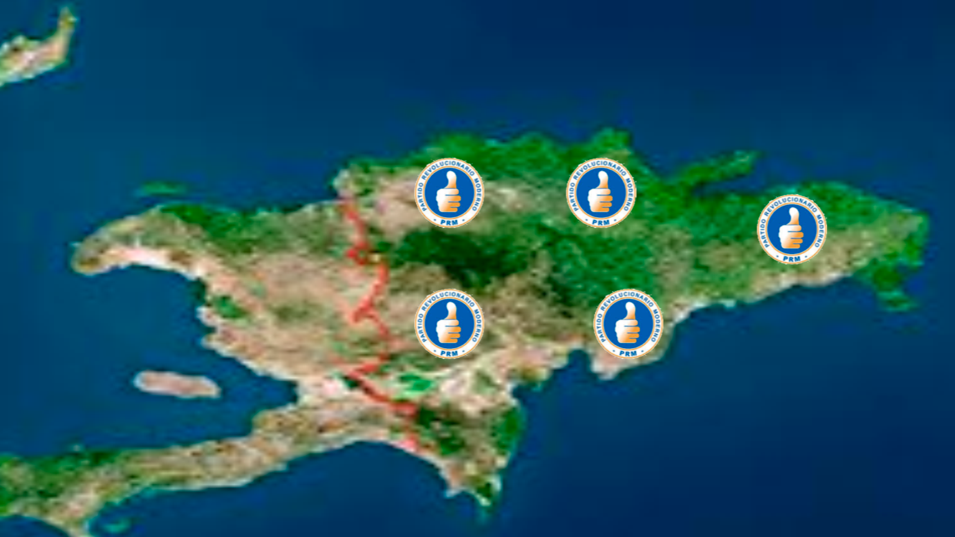 El PRM Tiene Asegurada 22 Provincia Según Peña Guaba