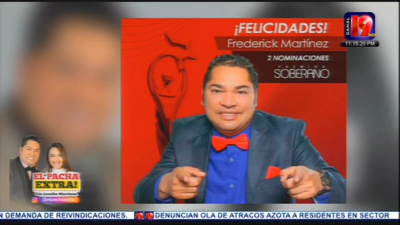 El Pacha “la Pone Clara” Y Da Las Razones De Por Qué Debería Ganarse Un Soberano