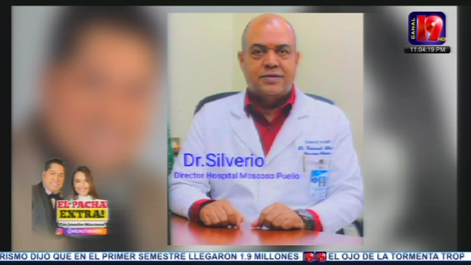 Denuncian Que El Hospital Moscoso Puello Están Matando Los Pacientes | El Pacha Extra 