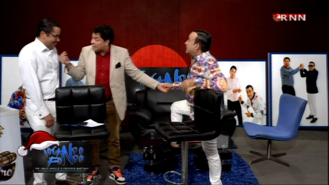 Emilio Ángeles Arremete Contra Canciller Haitiano