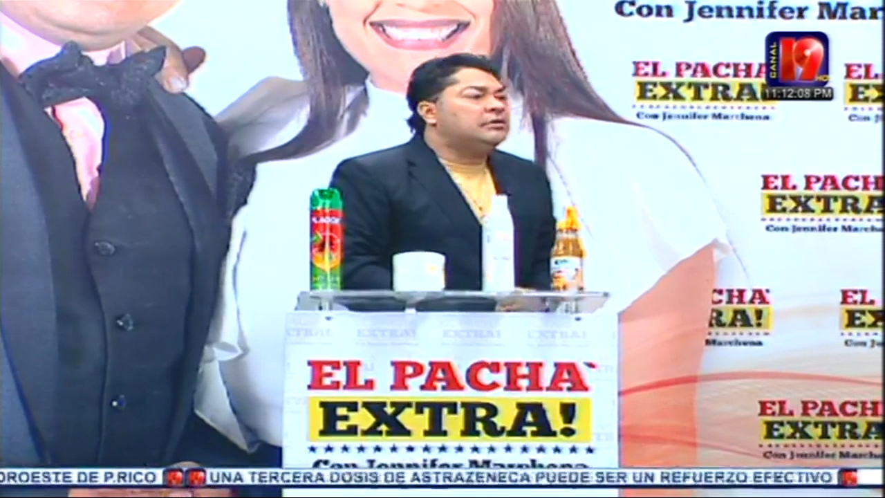 Carolina Mejía No Puede Posponer Sus Aspiraciones Políticas Porque El Pueblo La Quiere | El Pacha Extra