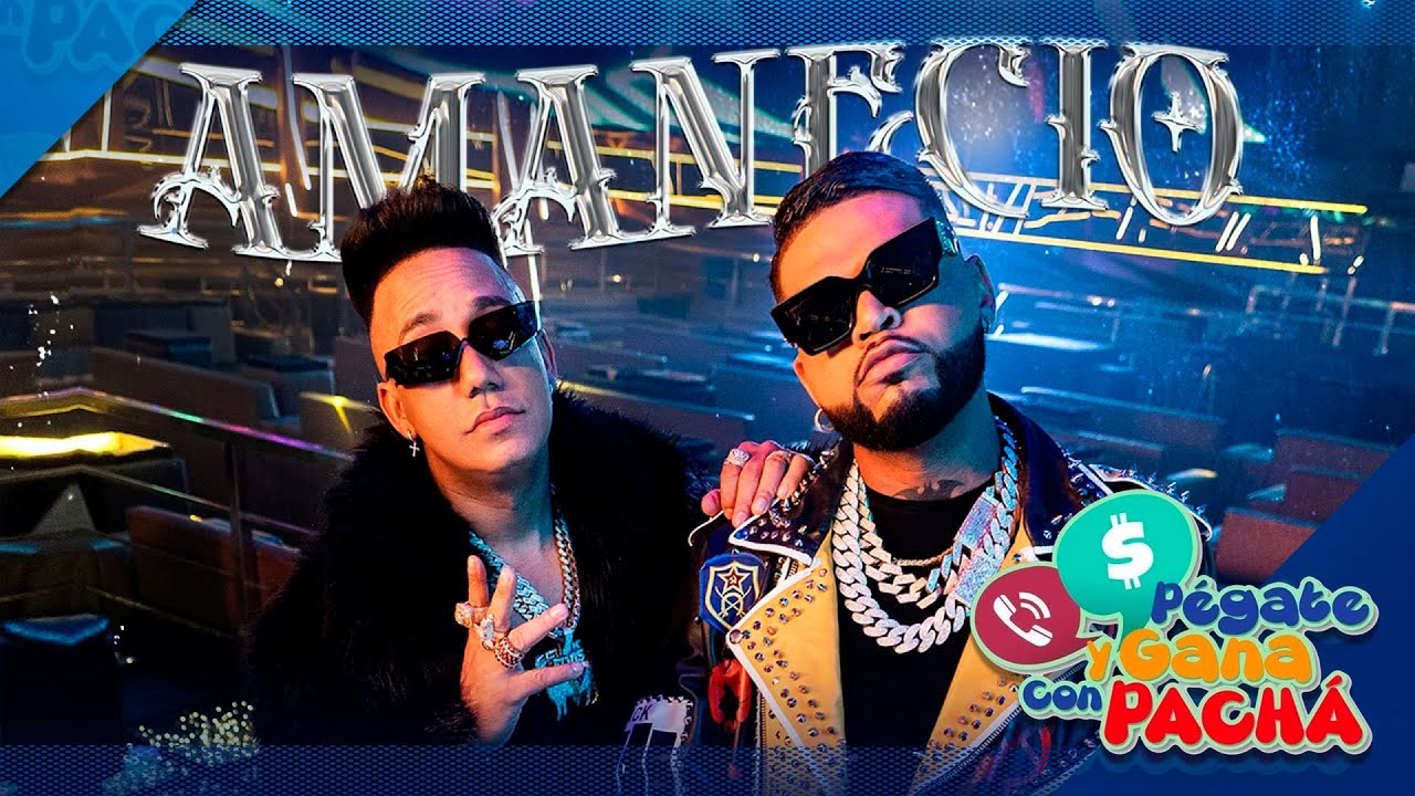 El Pachá Felicita A Elvis Martínez Y A El Mayor Clásico | Pégate Y Gana Con El Pachá