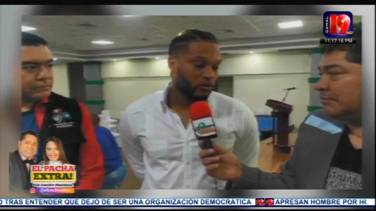 El Pacha Habla Con Robinson Cano Sobre El Caso De Albert Pujols