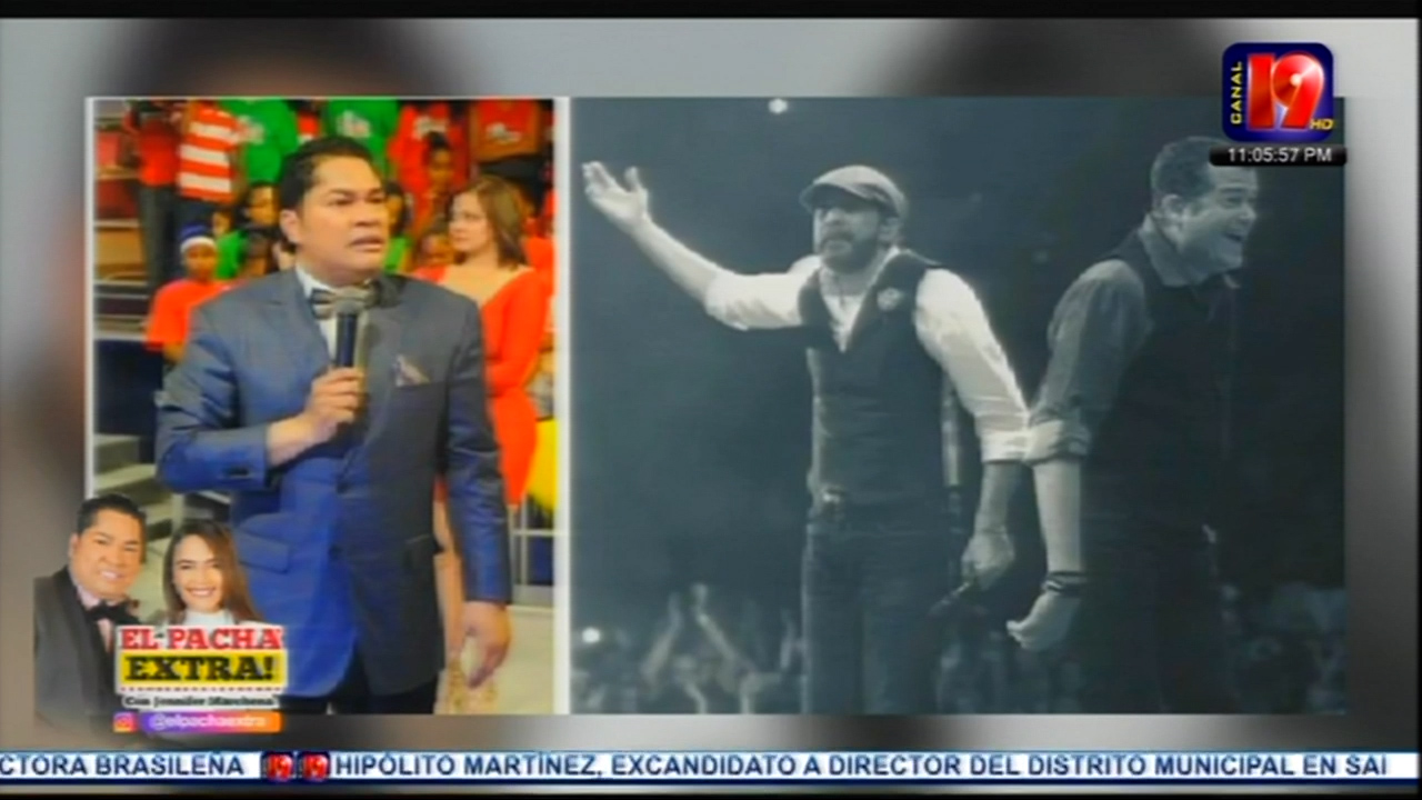 El Pacha Le Entra A Roger Zayas Sobre El Alfa Y Juan Luis Guerra