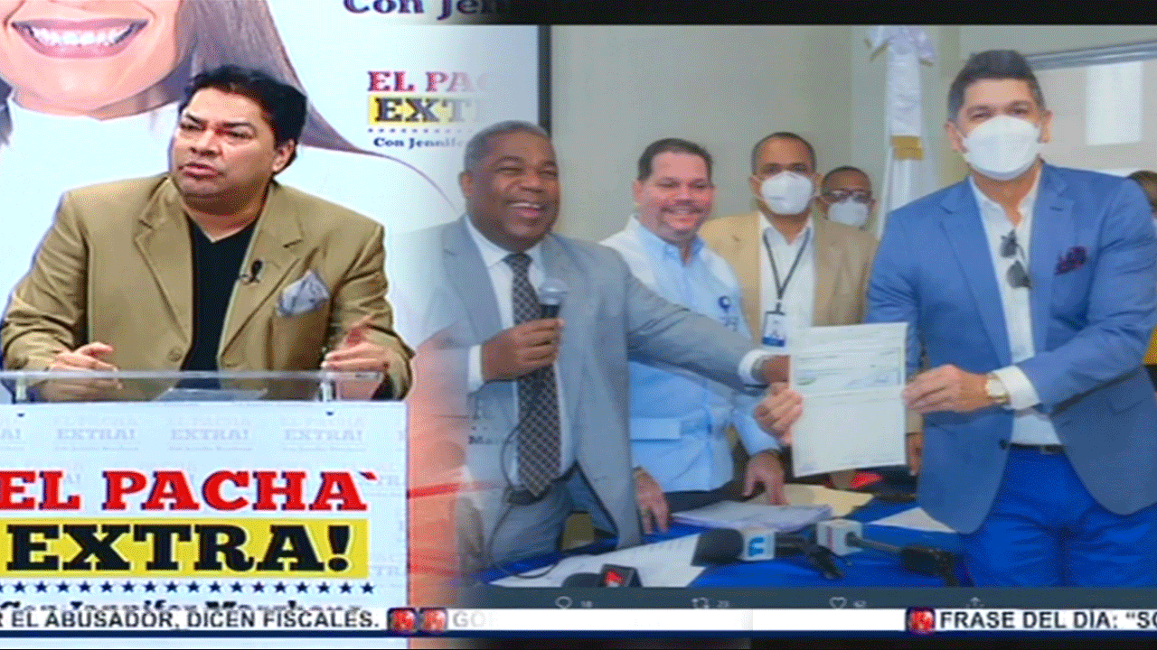 El Pacha Extra En Apoyo Al Gobierno Dominicano Por Iniciativa Con Los Artistas