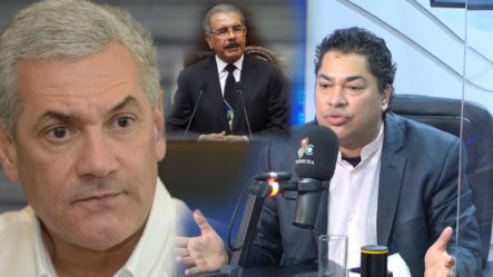 El Pachá Hace Fuertes Declaraciones Sobre Gonzalo Castillo Y Danilo Medina