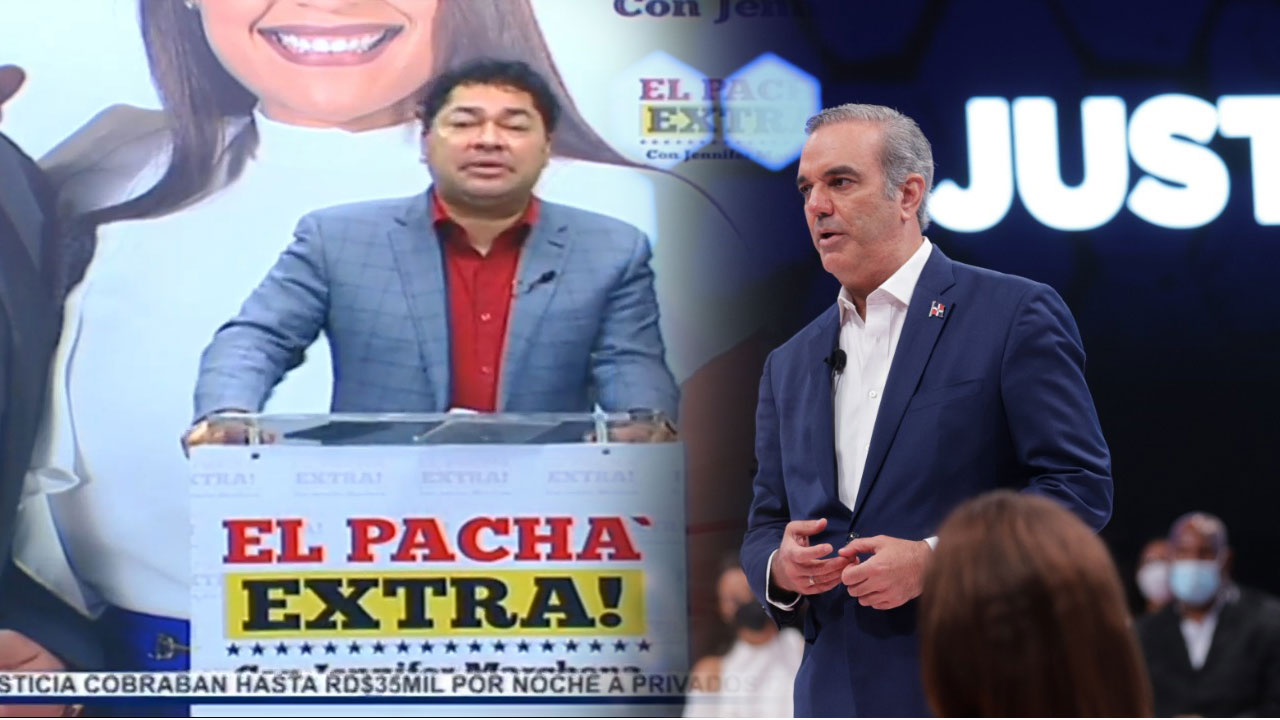 El Pachca Dice Que Luis Abinader Habla Mucho Y Hace Poco