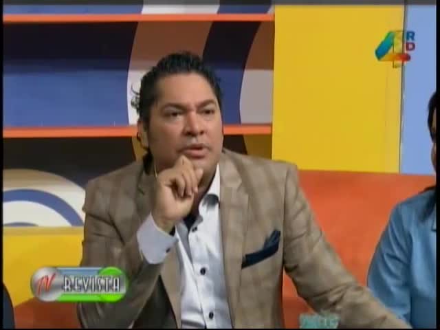 El Pachá: “Que Desagradable Fue Ver A Irving Alberti Entrevistando A Sergio Vargas”