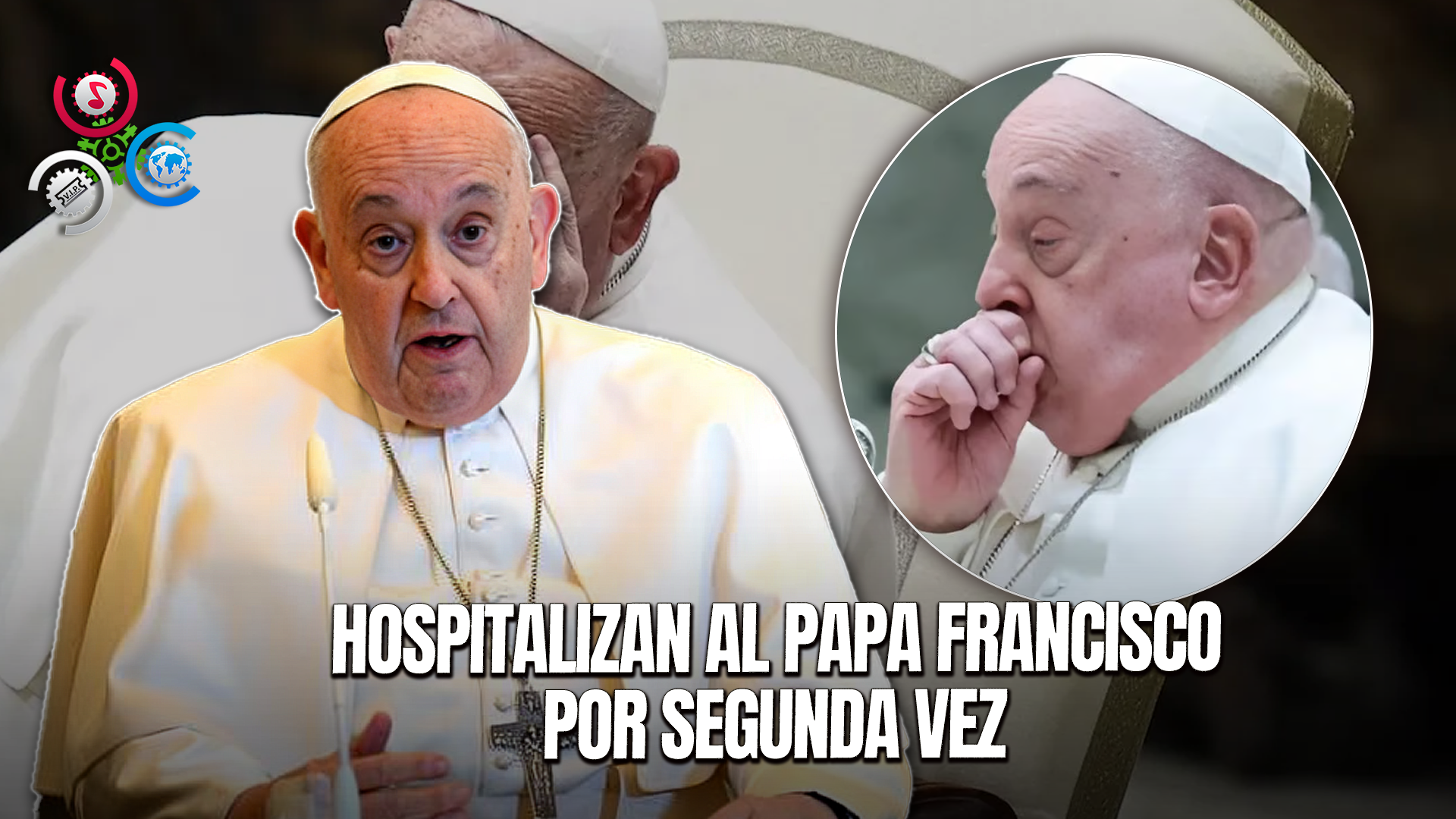 El Papa Francisco Hospitalizado Por Bronquitis: Continúan Las Pruebas Diagnósticas