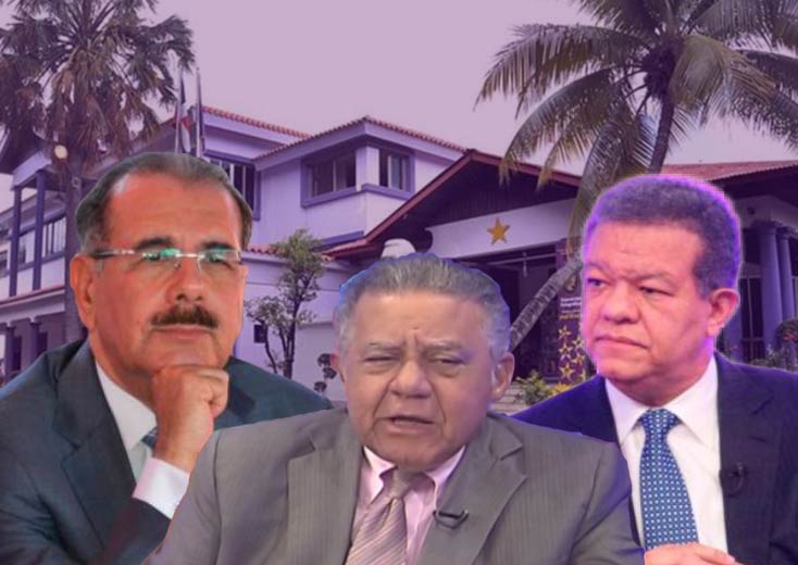 Juan Bolivar Diaz: La Peor Crisis En La Historia Del PLD