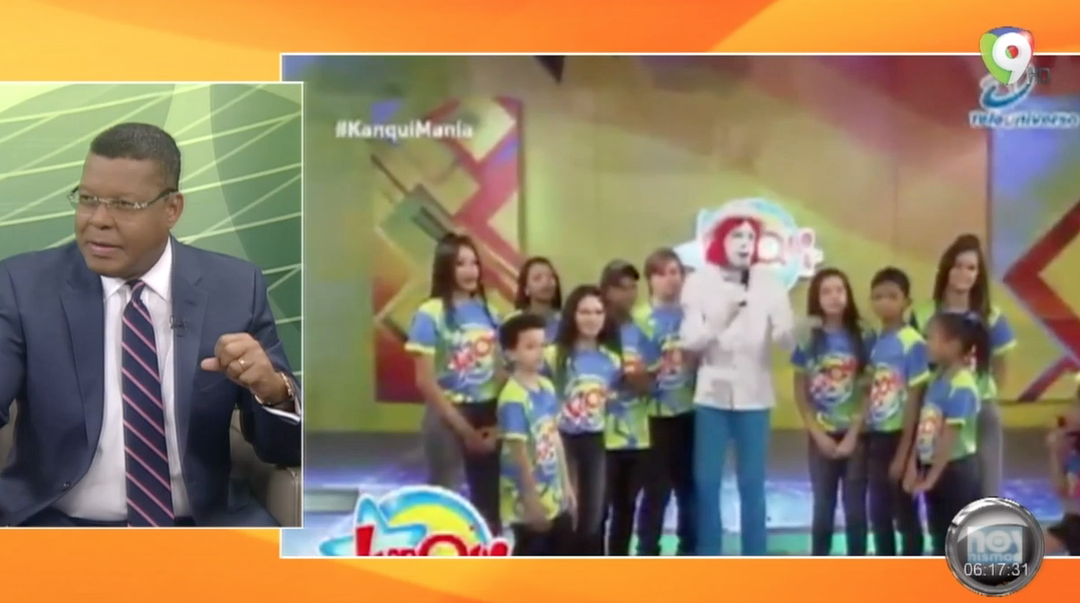 El Periodista Danny Alcántara Comenta Sobre El Caso Del Payaso Kanqui