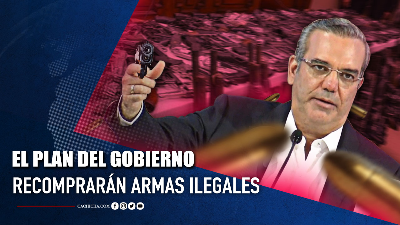 El Plan Del Gobierno Recomprarán Armas Ilegales | Tu Tarde