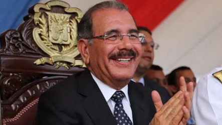 El Presidente Danilo Medina Felicita Al Pueblo Dominicano Y Espera Que El Próximo Año Sea Tan Bueno Como Este Que Se Va
