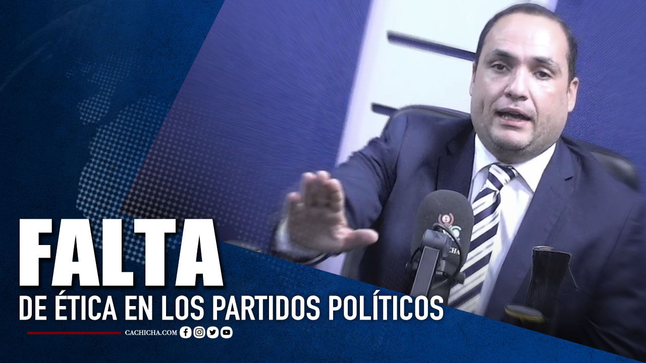 La Falta De Aplicación De Ética En Los Partidos Políticos De La República Dominicana  | Tu Tarde