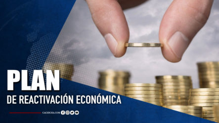 ¿La República Dominicana Tiene Algún Plan De Reactivación Económica? L Tu Tarde