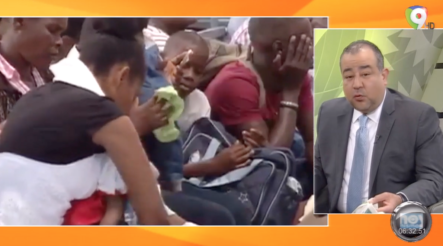 El Presidente De Panamá Declara “ Momento Crítico “ Por La Migración De Haitianos