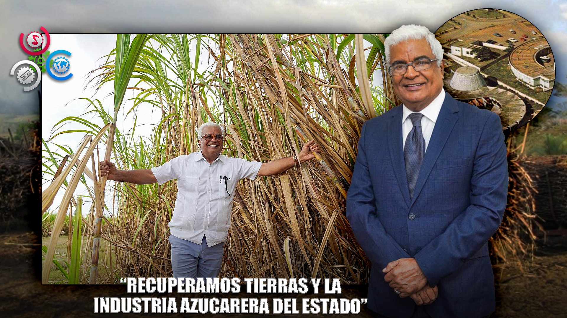 “El CEA Ya No Es Una Piñata; Recuperamos Los Bienes Del Estado”