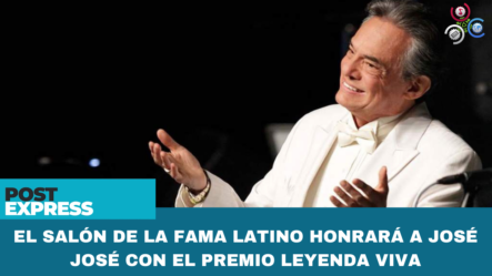 El Salón De La Fama Latino Honrará A José José Con El Premio Leyenda Viva