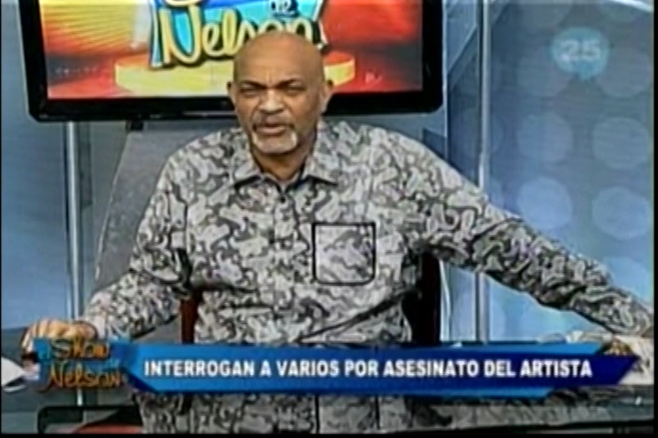 El Asesinato De “El Artista” Estremece Santiago