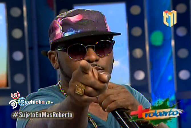 El Mambero “El Sujeto” Critica A Robert Sánchez