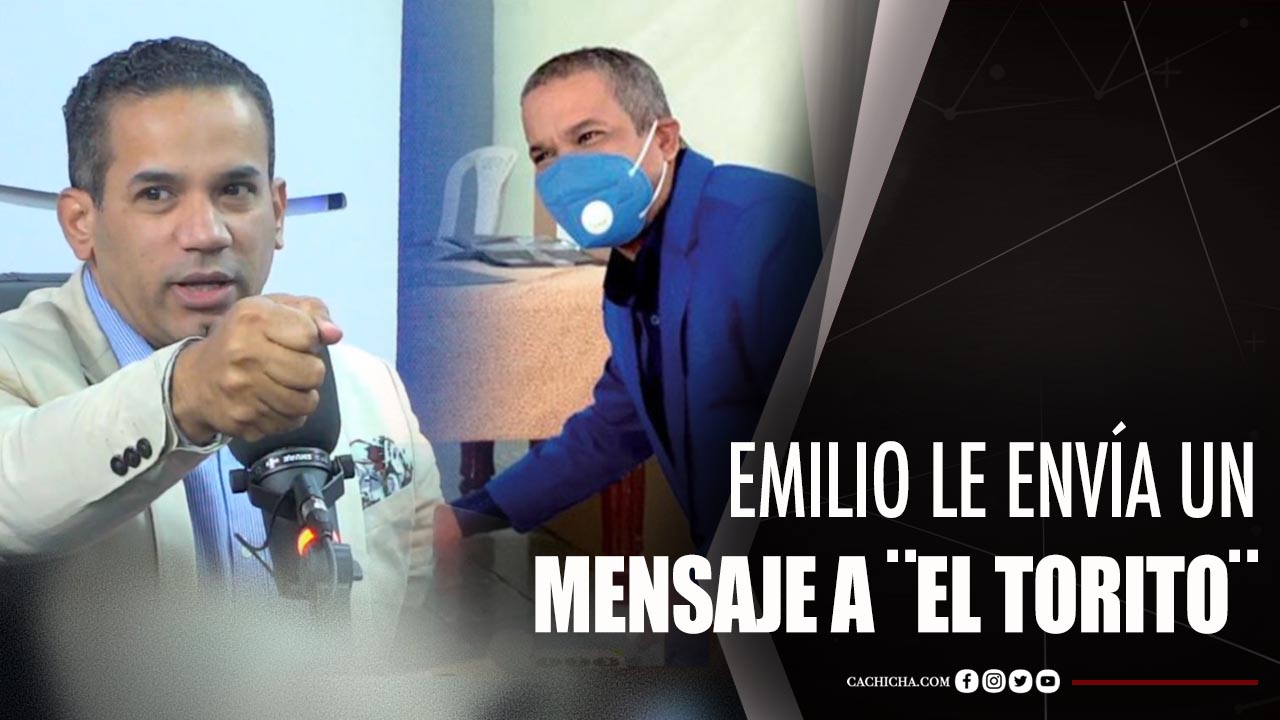 Emilio López  Habla Sobre “El Torito” Tras Declaraciones Sobre “Barrilito”