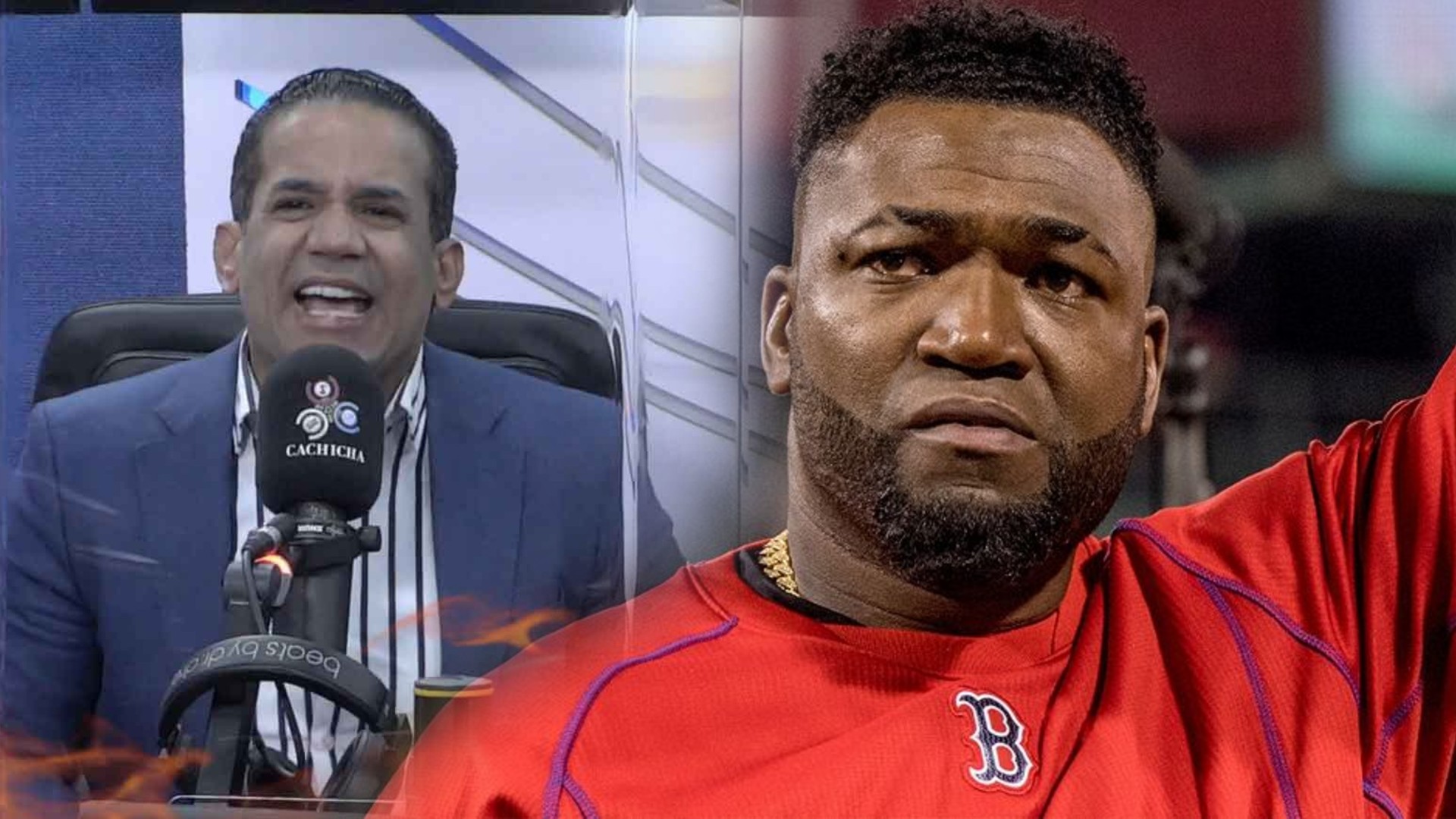 El Abogado Emilio López Se La Monta A David Ortiz