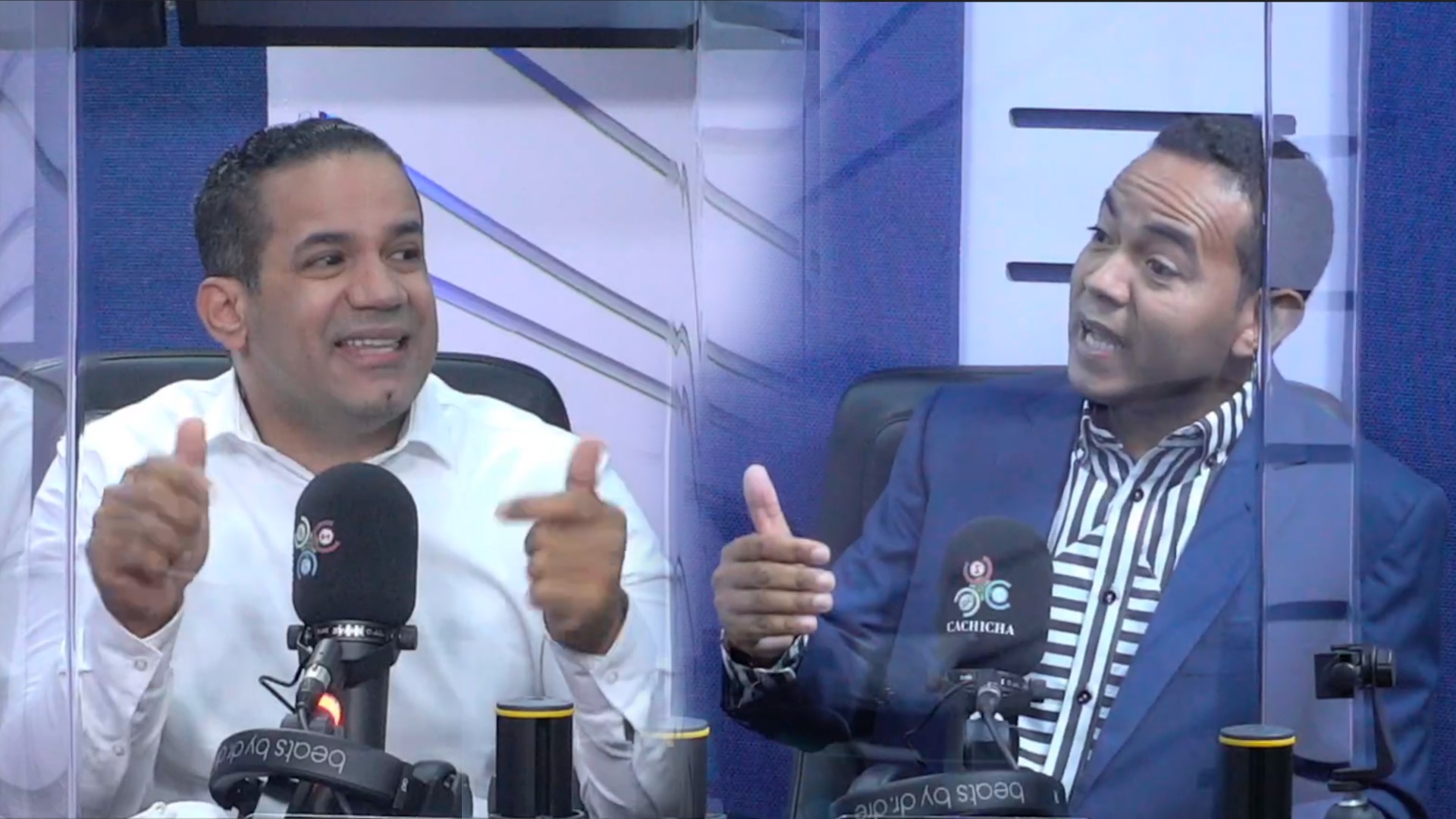 Fuerte Discusión Entre Comunicadores Por La ‘preparación’ Que Deberían Tener Los Que Ocuparán El Gobierno Del Cambio