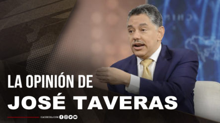 El Abogado Jose Taveras Emite Su Opinión Sobre La Legalización Del Aborto