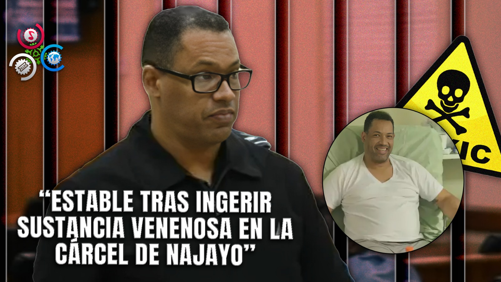 Confirman Estabilidad De Argenis Contreras Tras Ingerir Sustancia Tóxica